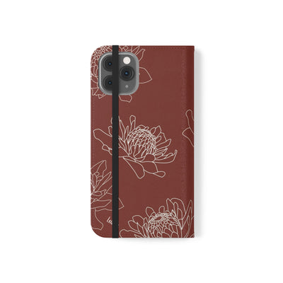 Torch Ginger - Folio case