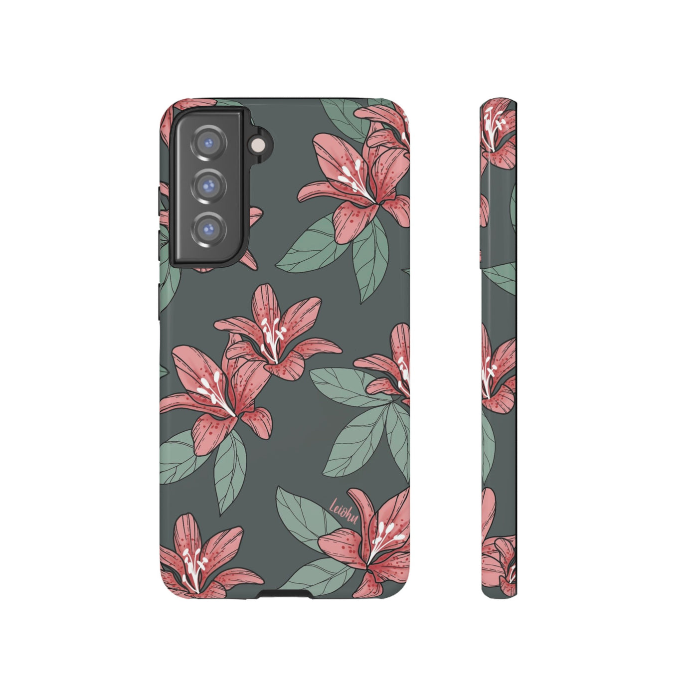 Lilia - Samsung Case