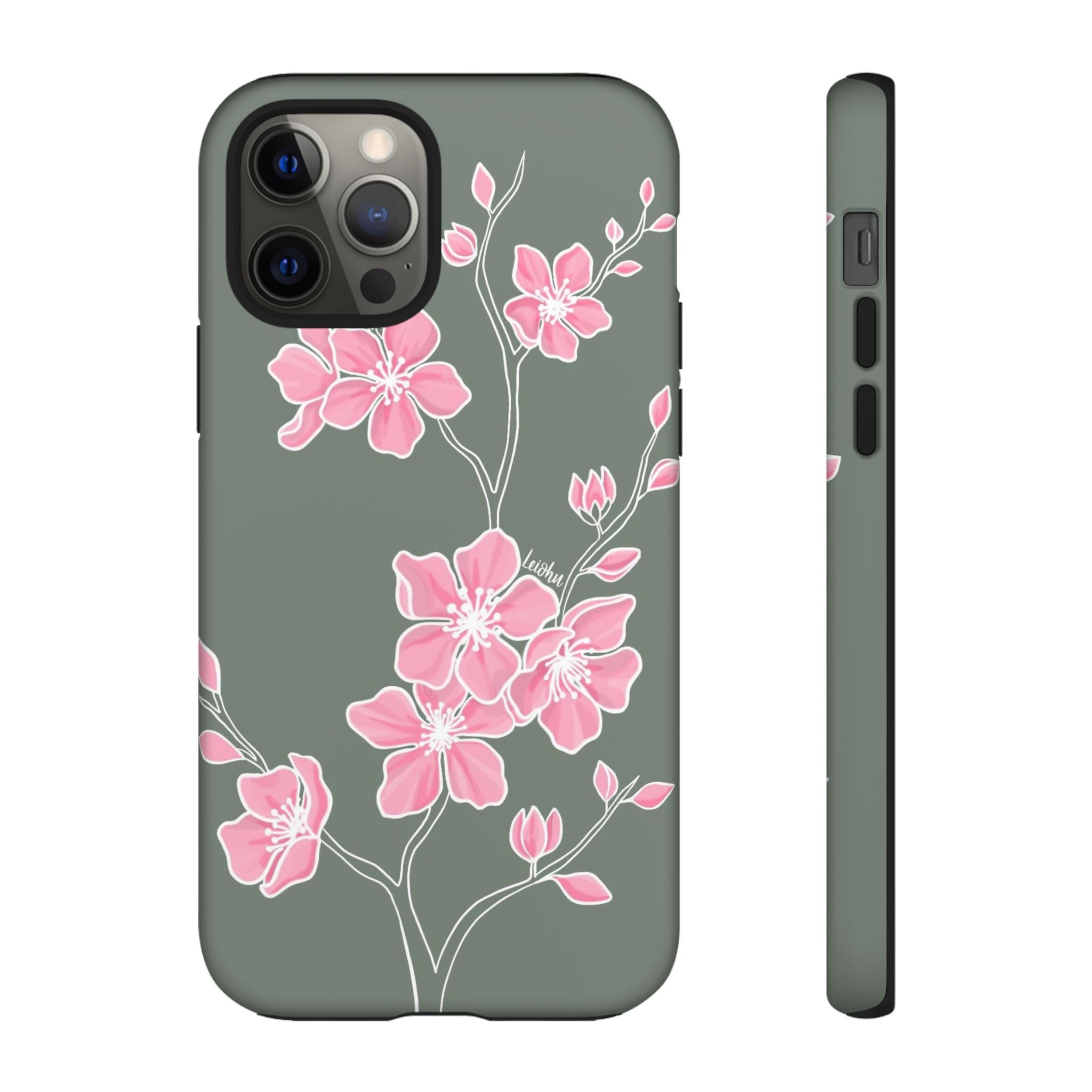 Cherry Blossom - LEIOHU DESIGNS