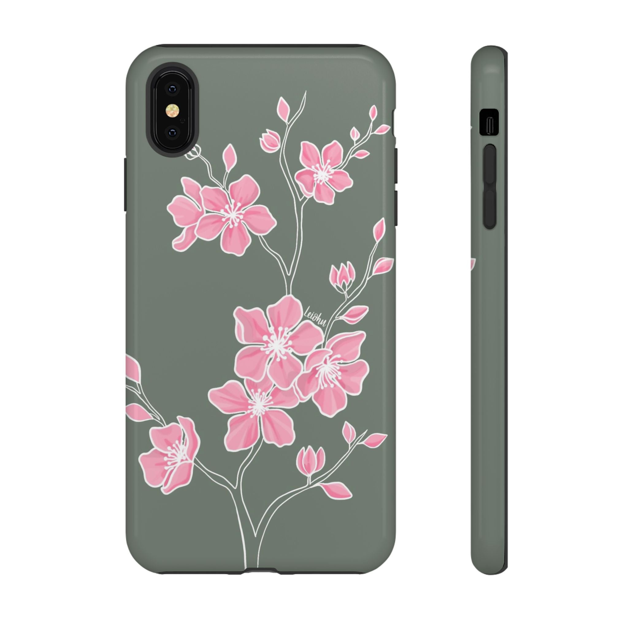 Cherry Blossom - LEIOHU DESIGNS