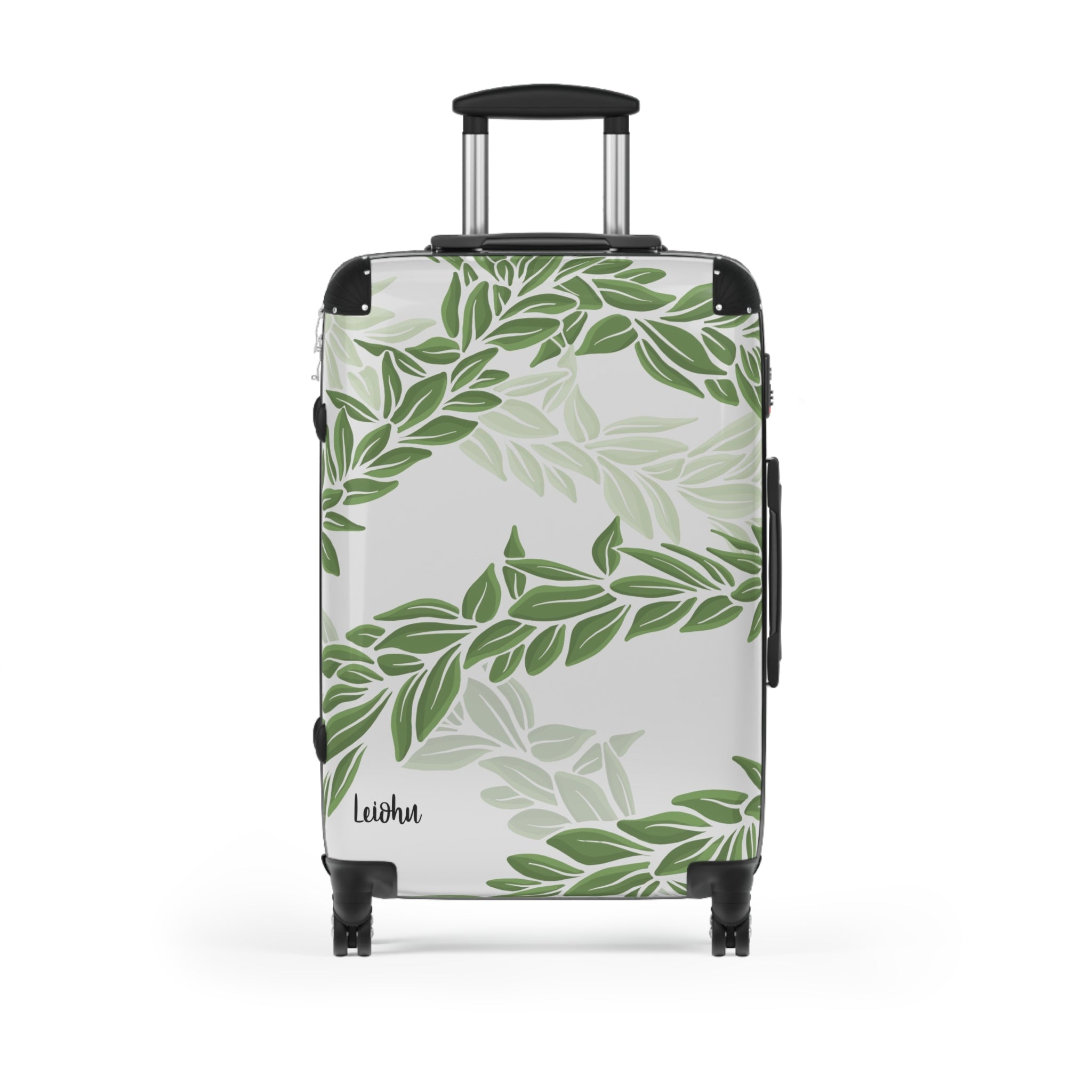 Maile Lei - Cabin Suitcase - LEIOHU DESIGNS