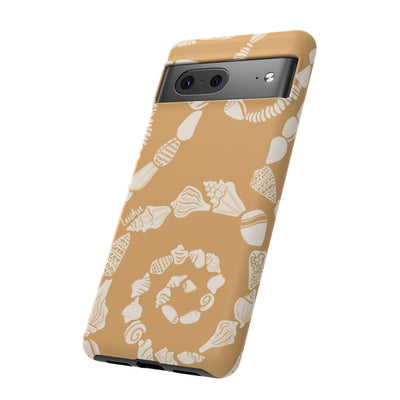 Groovy shell - Google Pixel