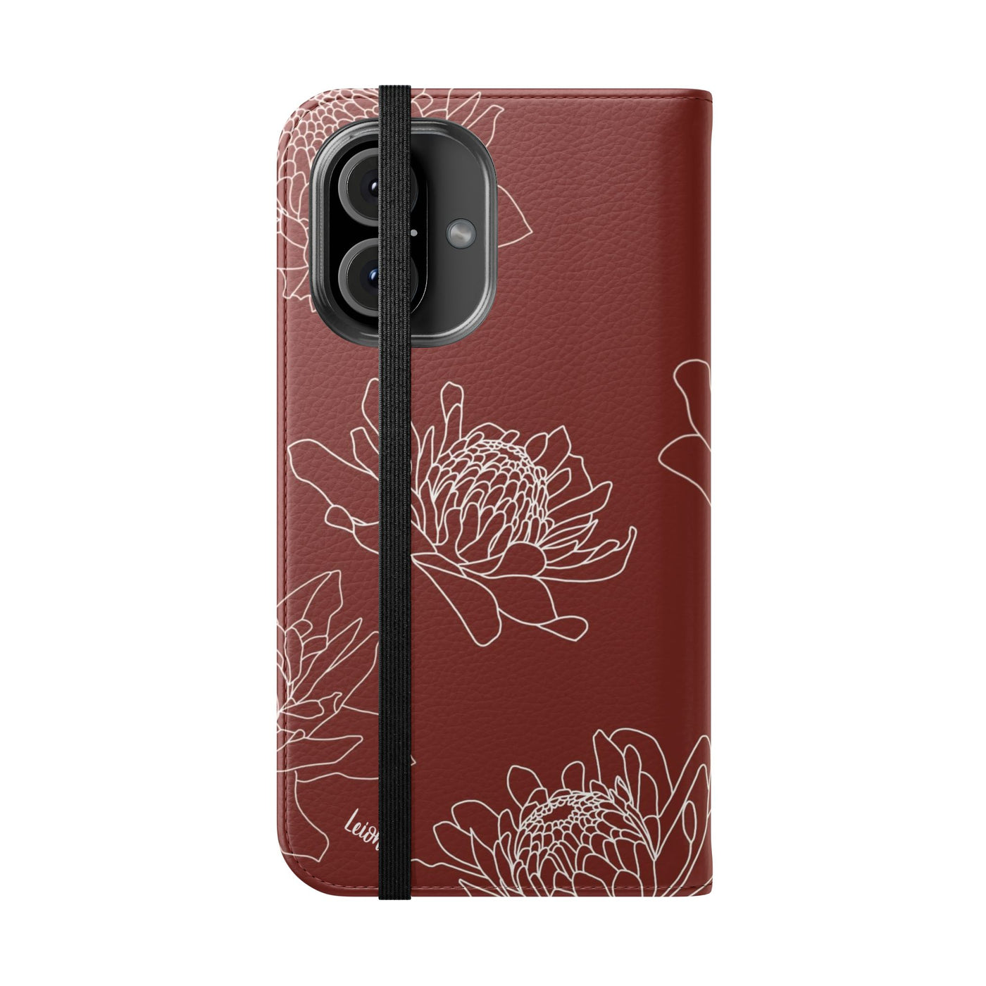 Torch Ginger - Folio case