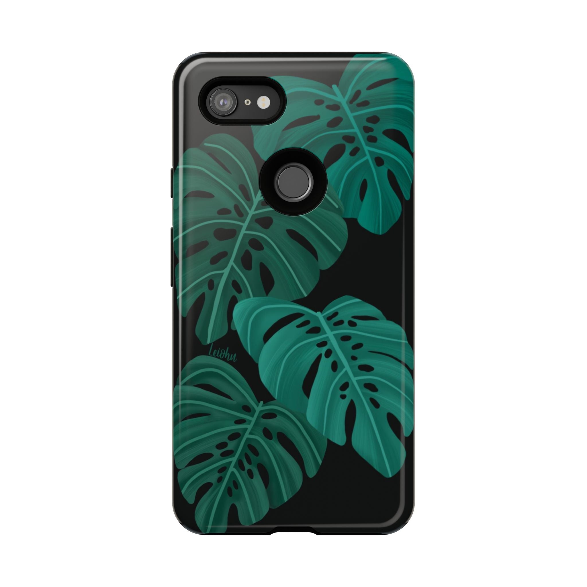 Monstera - Google Pixel - LEIOHU DESIGNS