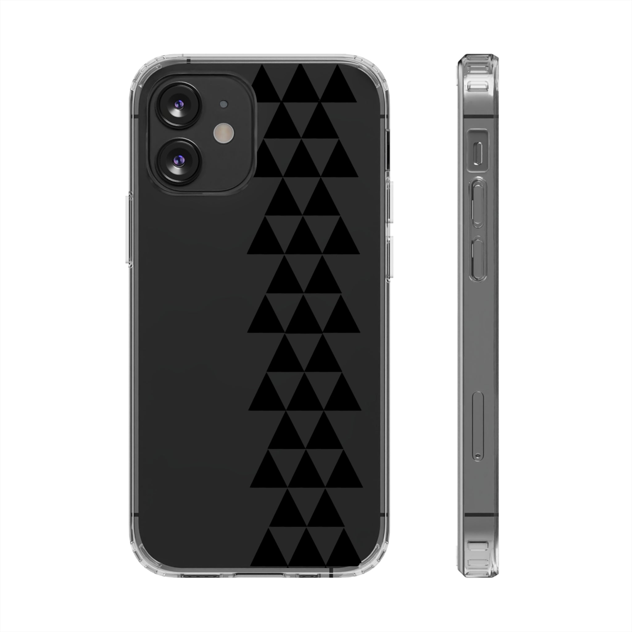 Niho Manu - Clear Case - LEIOHU DESIGNS