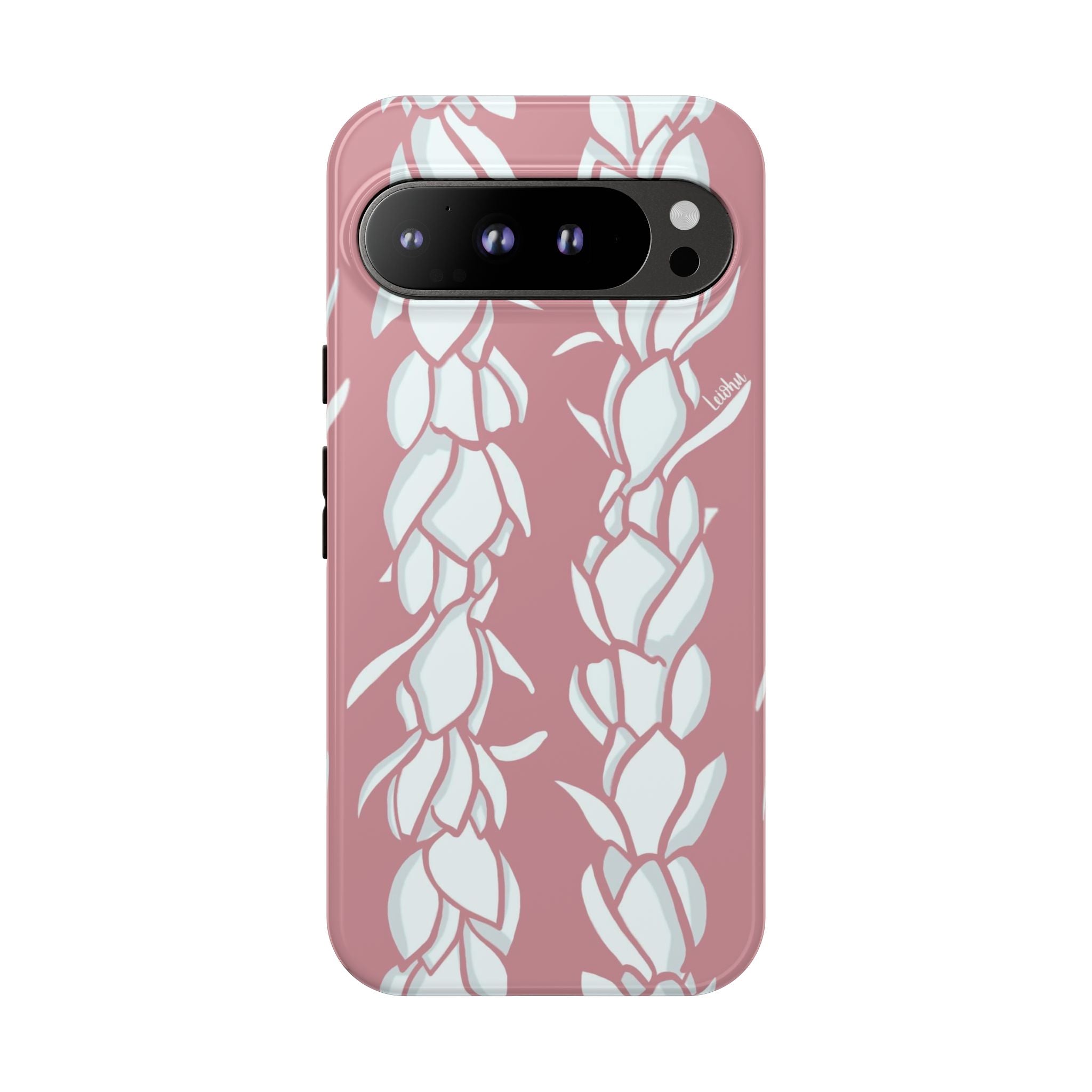 Pikake Lei - Google Pixel - LEIOHU DESIGNS