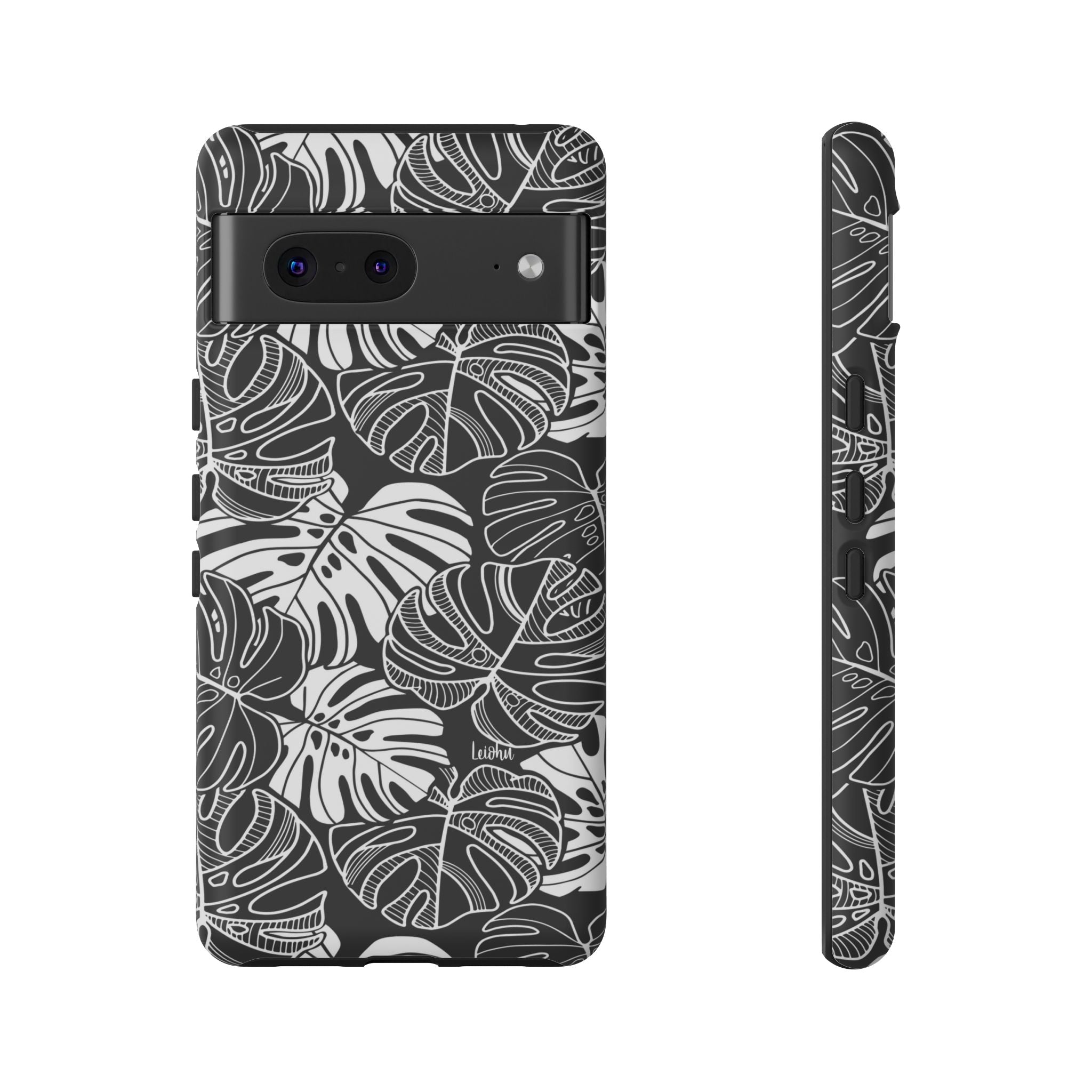 Monstera Dream - Google Pixel - LEIOHU DESIGNS