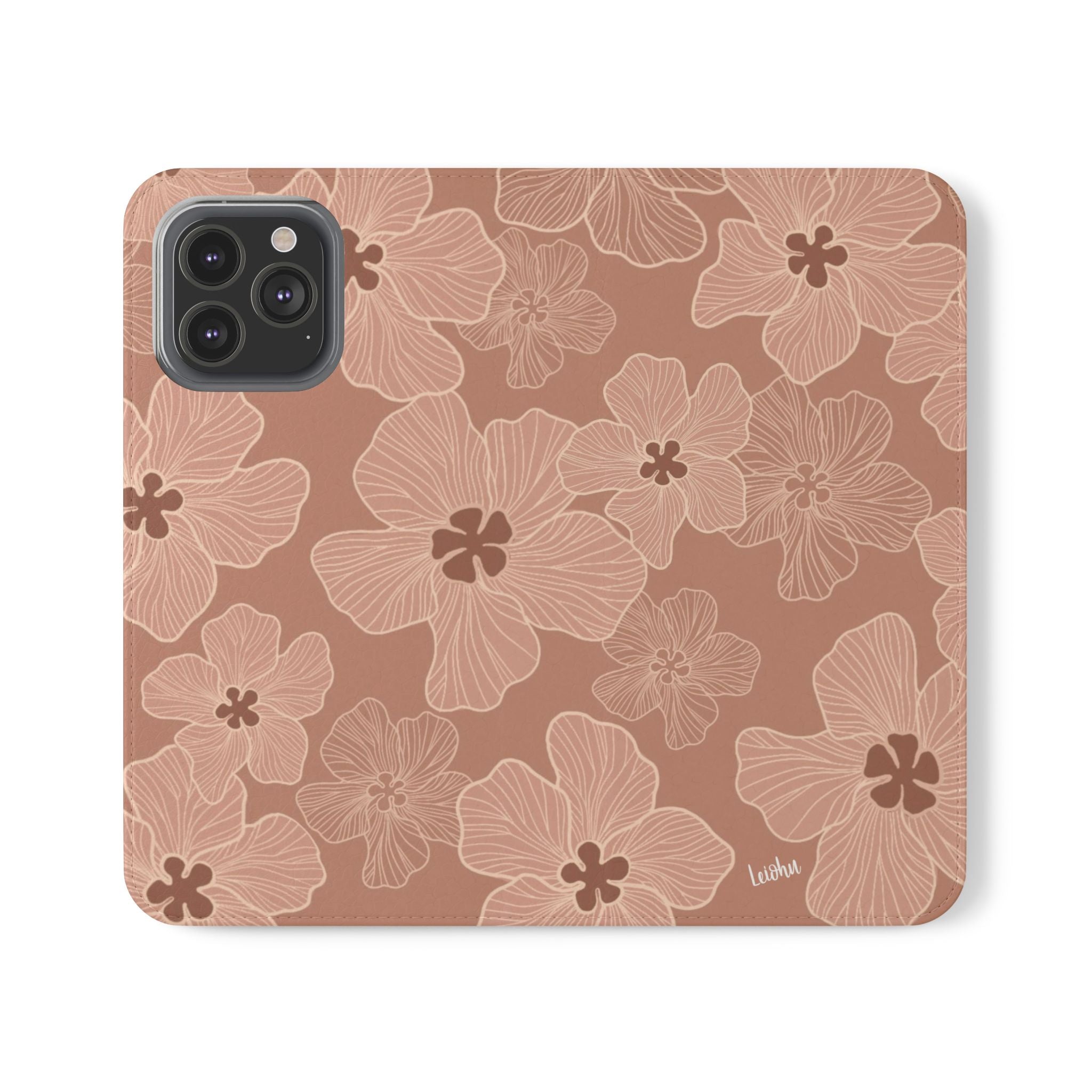 Hau - Folio case - LEIOHU DESIGNS