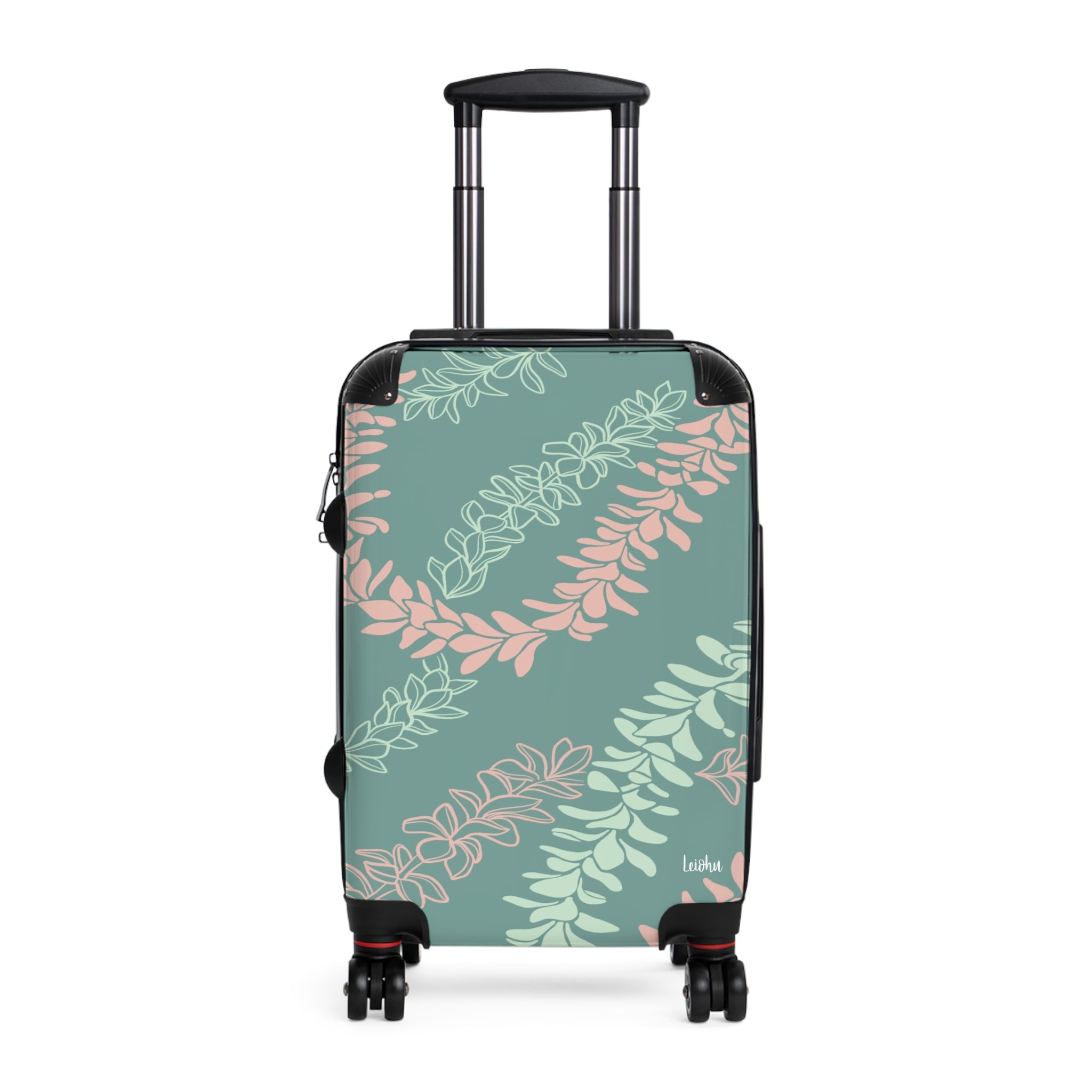 Groovy Pua Melia - Cabin Luggage - LEIOHU DESIGNS