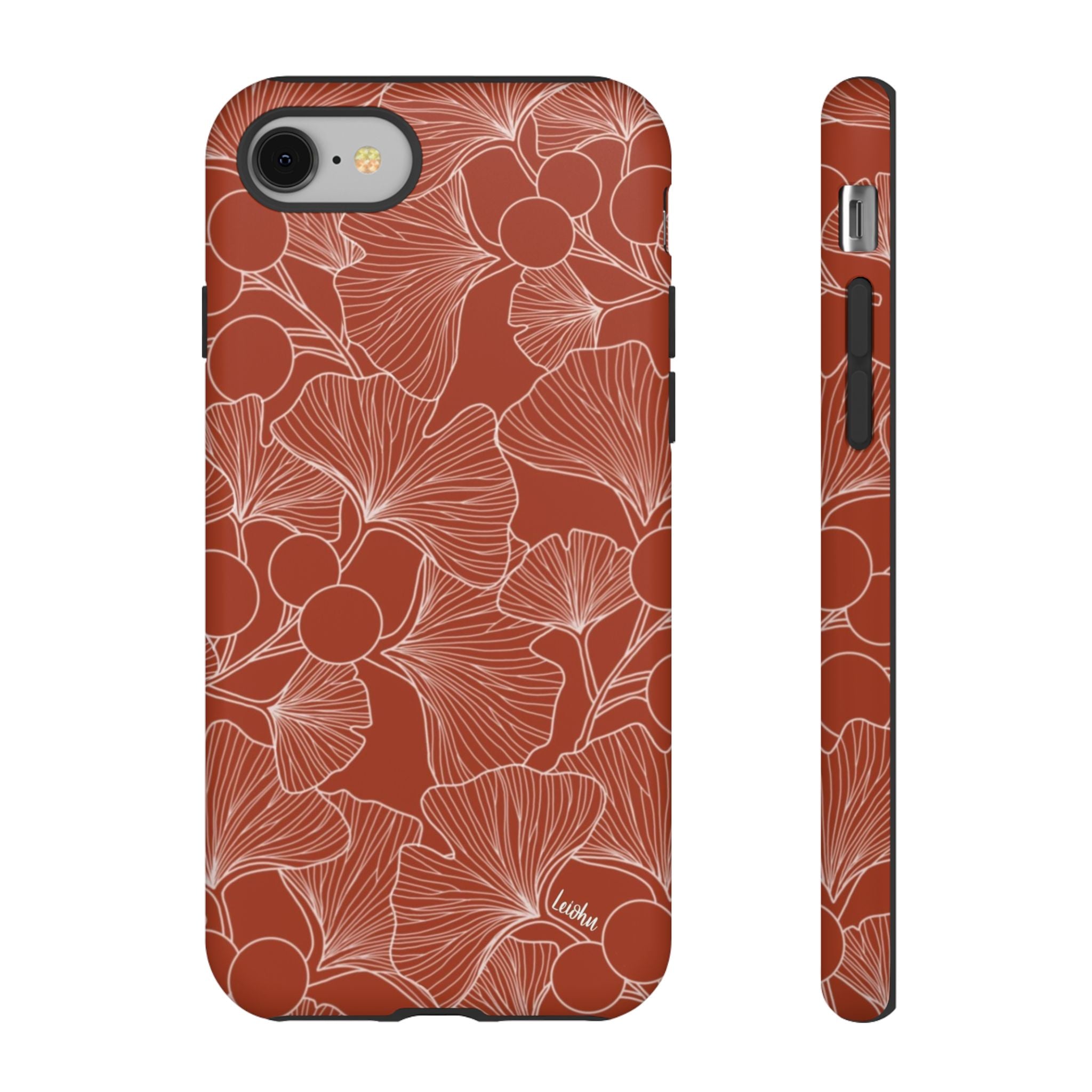 Gingko - Rust - LEIOHU DESIGNS