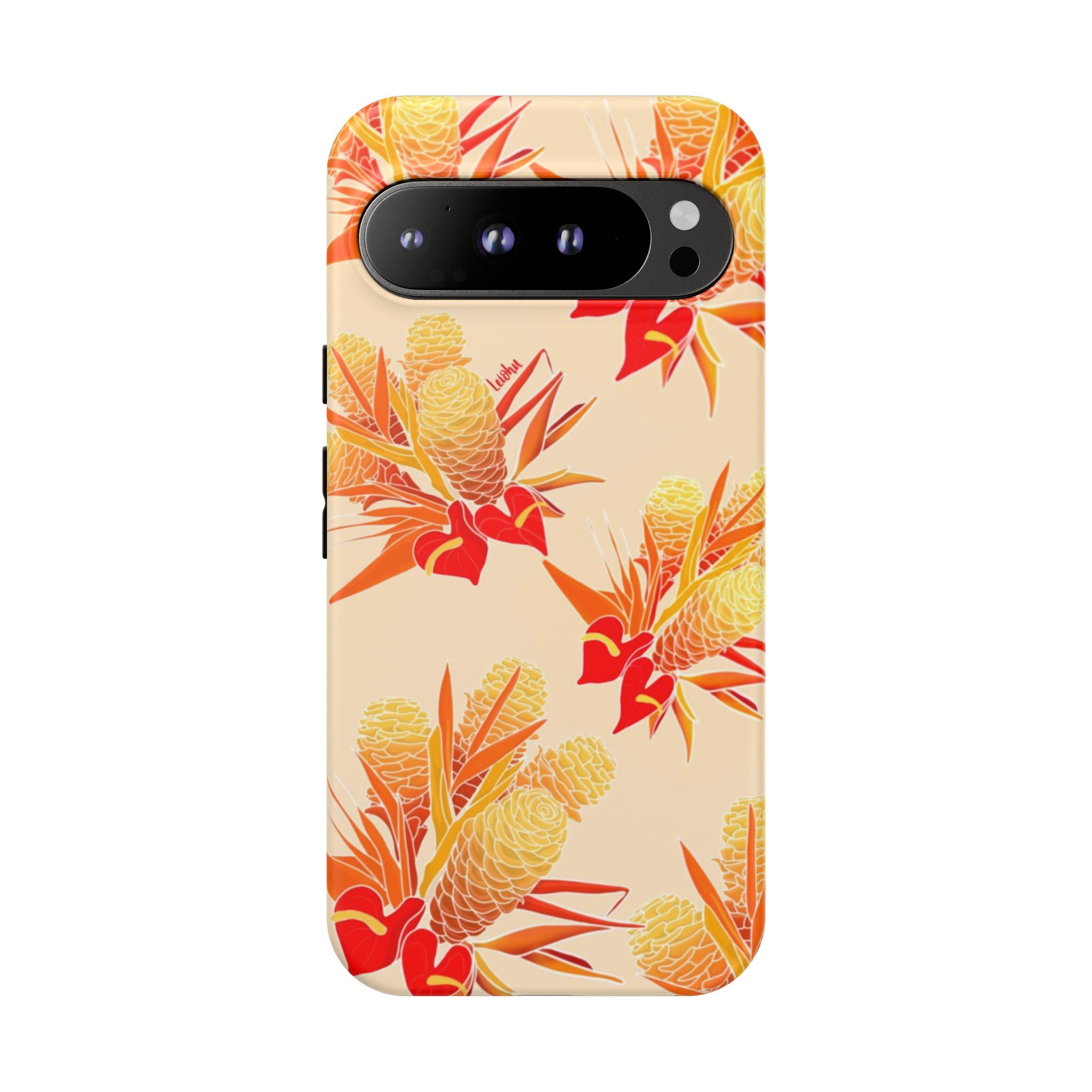 Honey Bee - Google Pixel - LEIOHU DESIGNS