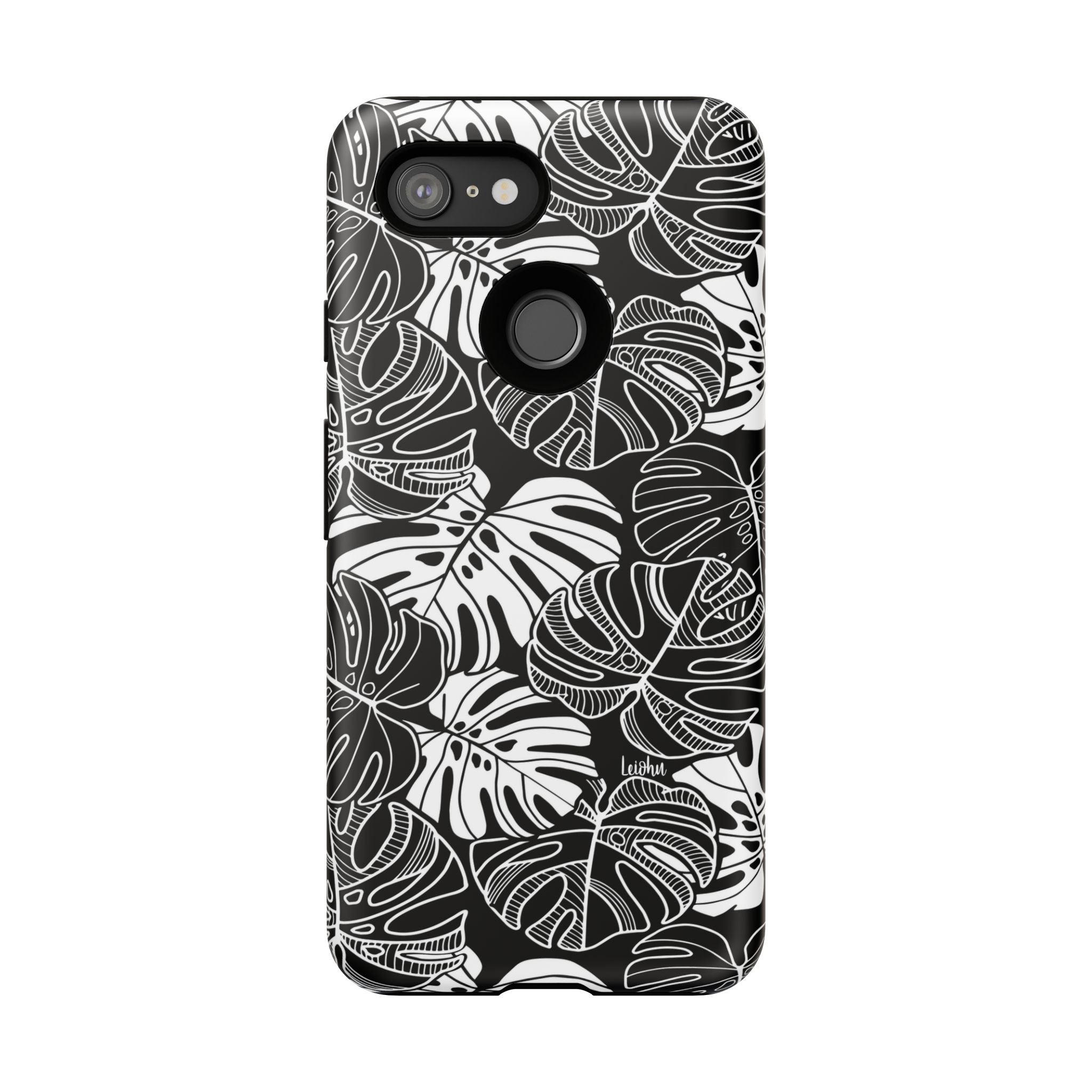 Monstera Dream - Google Pixel - LEIOHU DESIGNS