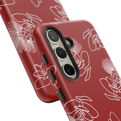 Lehua - Samsung Case