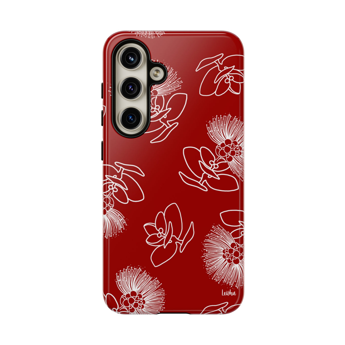 Lehua - Samsung Case