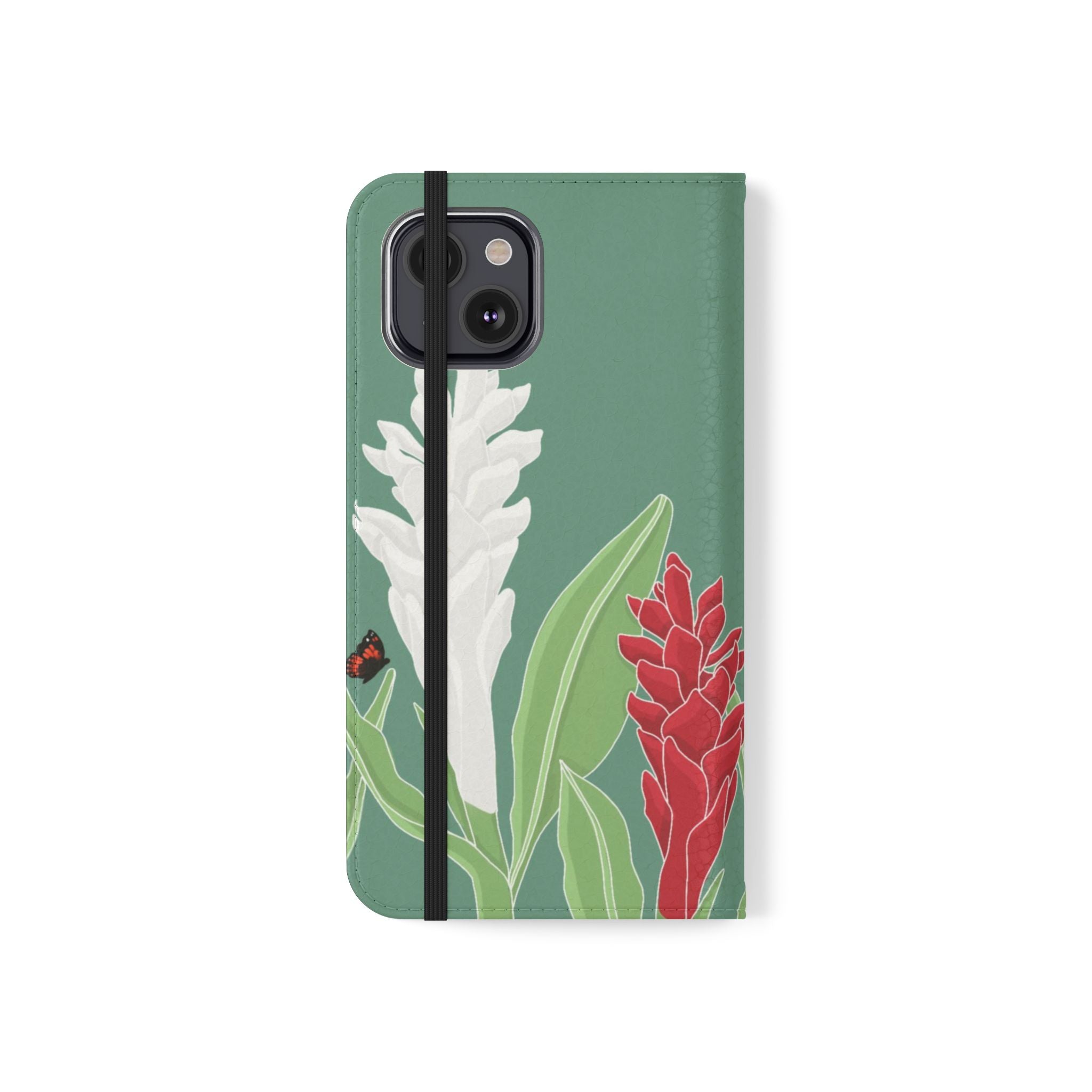 Awapuhi - Folio case - LEIOHU DESIGNS