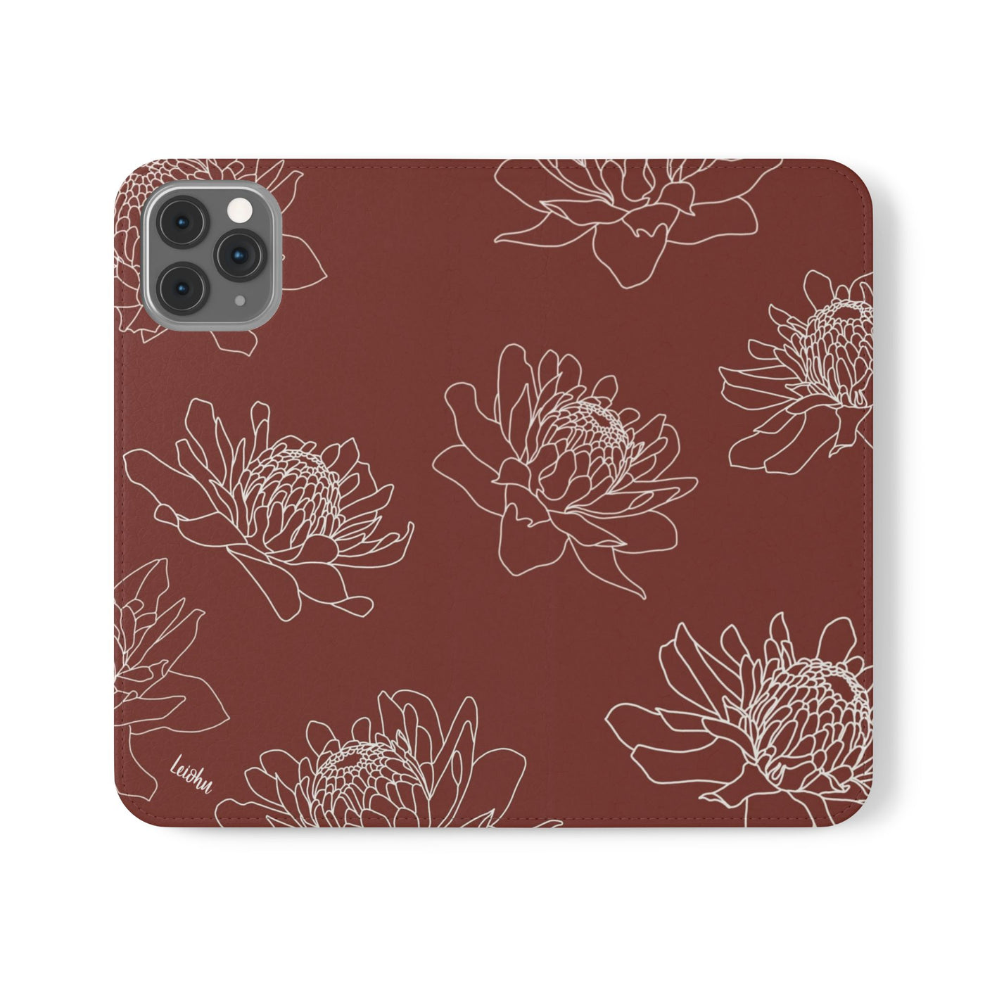 Torch Ginger - Folio case