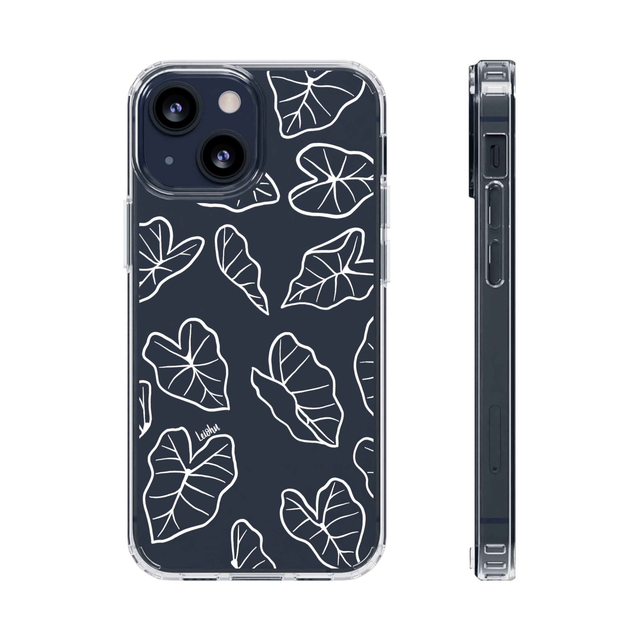 Kalo - Clear Case - LEIOHU DESIGNS