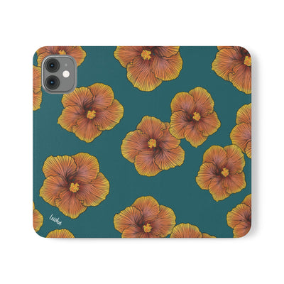 Sunrise Hibiscus - Folio case