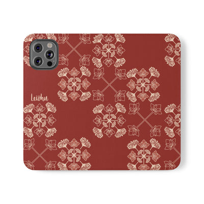 Lehua Quilt  - Folio case