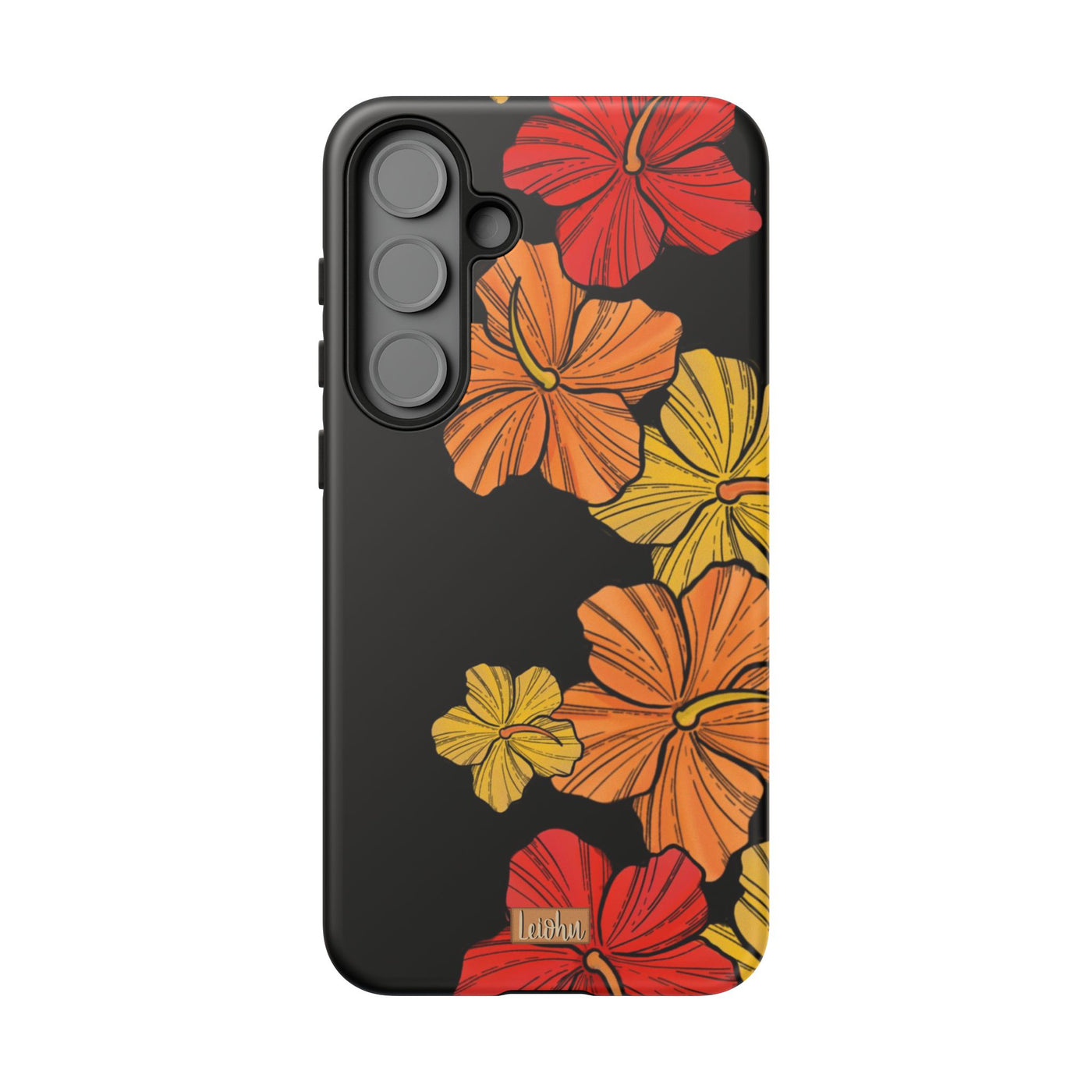 Hibiscus Retro - Samsung Galaxy