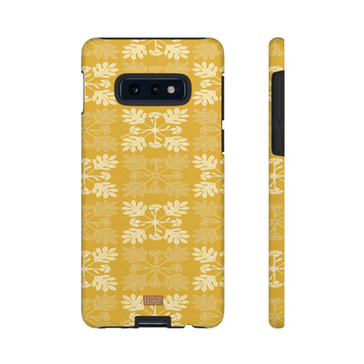 Puakenikeni Quilt - Samsung Galaxy