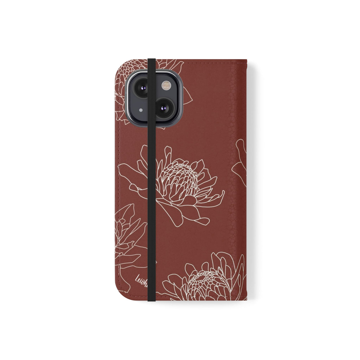 Torch Ginger - Folio case