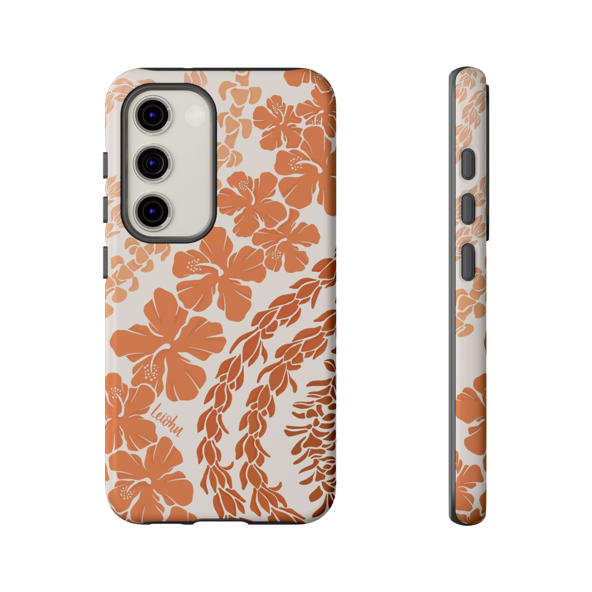 Groovy Lei - Warm - Samsung Galaxy - LEIOHU DESIGNS