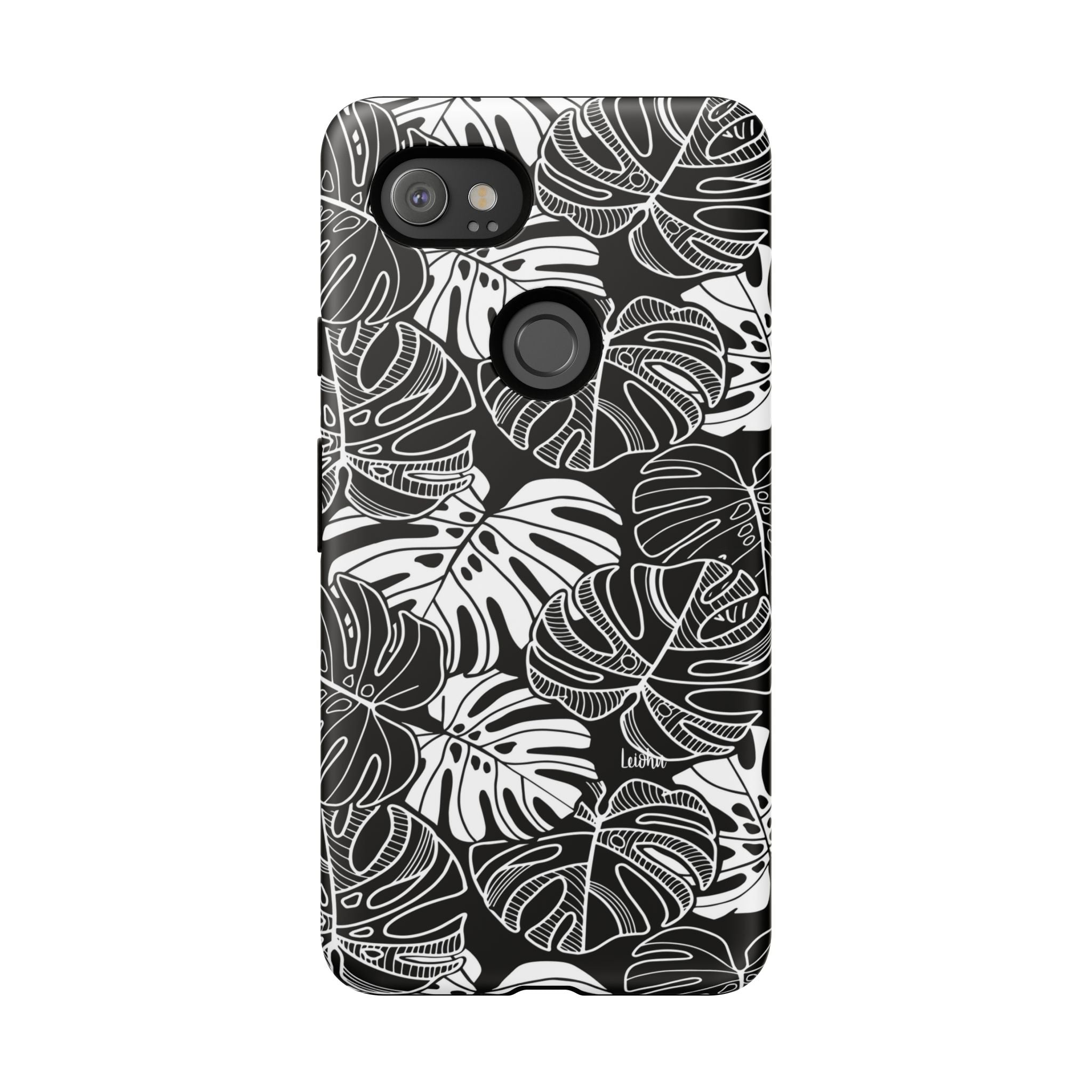 Monstera Dream - Google Pixel - LEIOHU DESIGNS