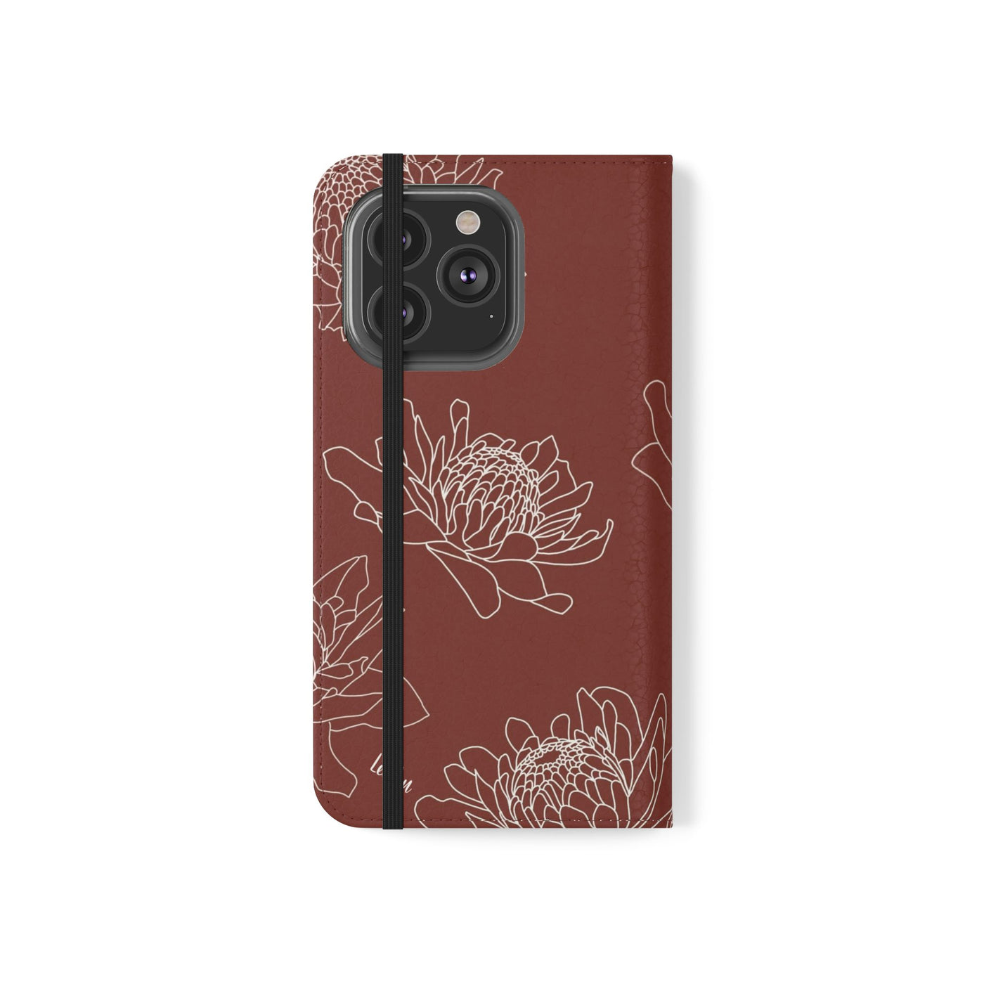 Torch Ginger - Folio case