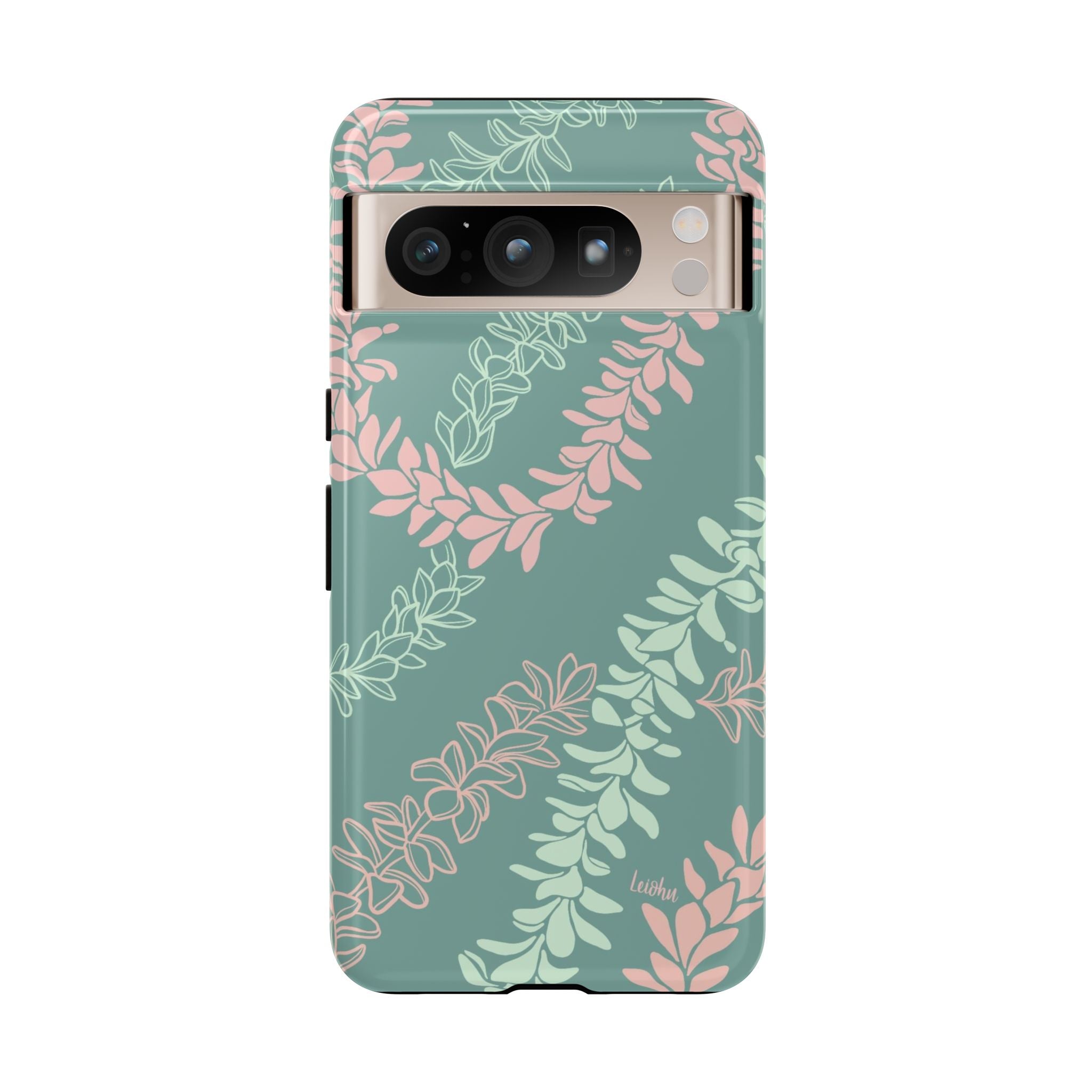 Groovy Pua Melia - Google Pixel - LEIOHU DESIGNS