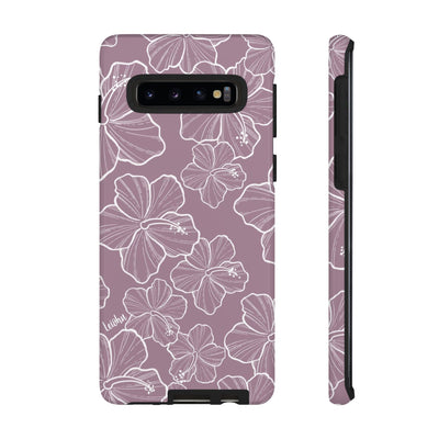 Hibiscus - Lavender - Samsung Galaxy