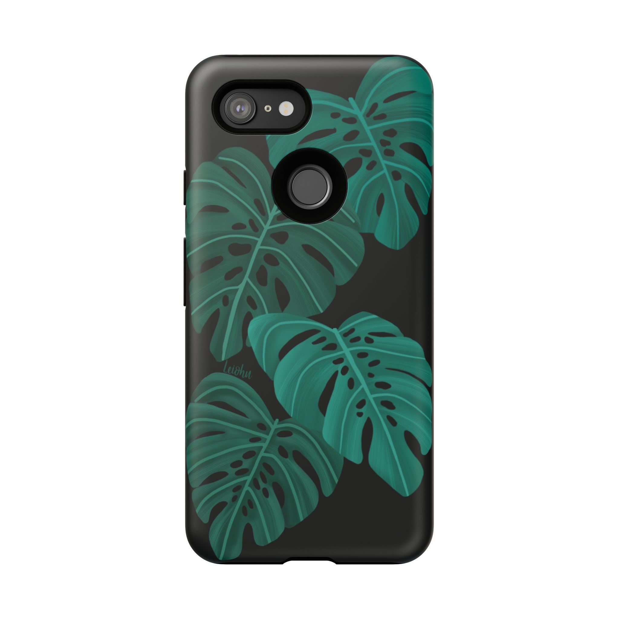 Monstera - Google Pixel - LEIOHU DESIGNS