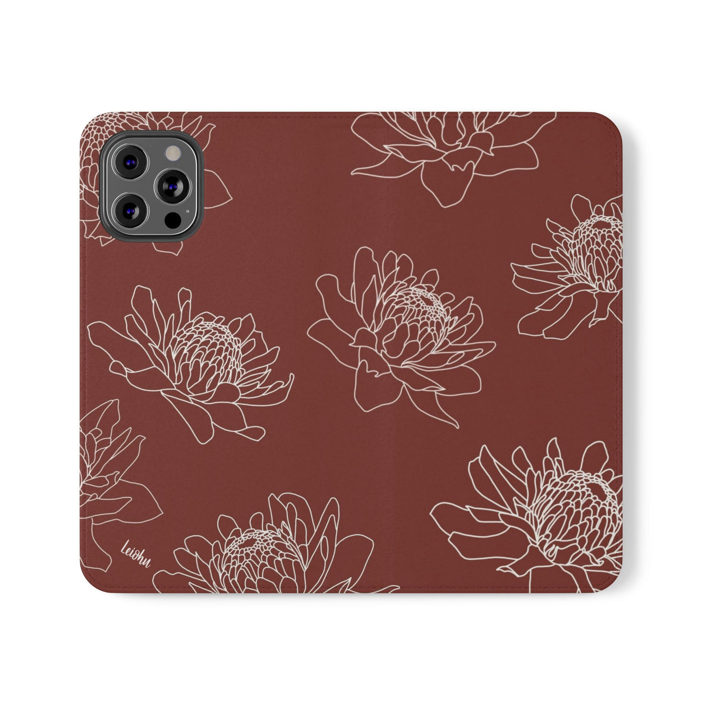 Torch Ginger - Folio case