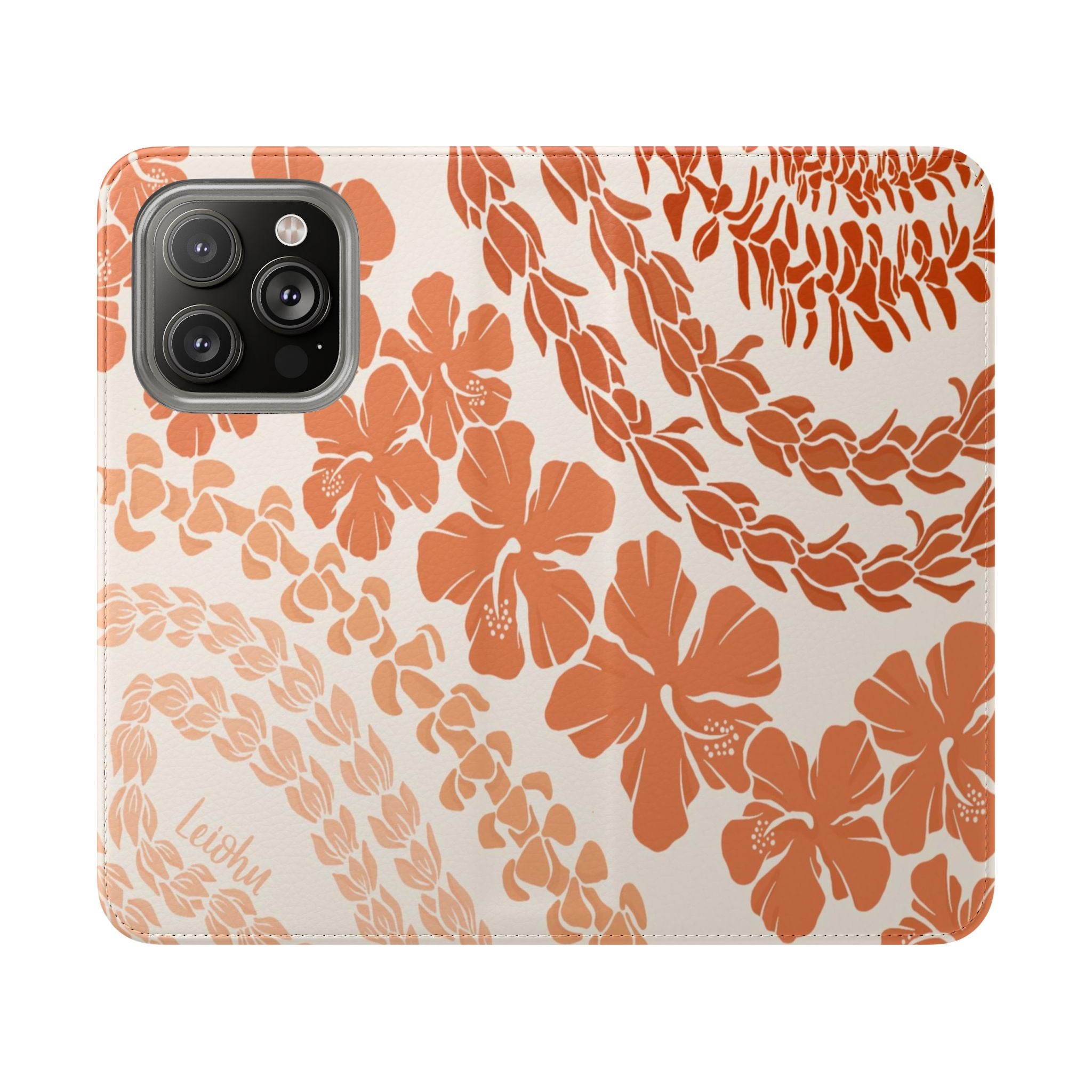 Groovy Lei Warm - Folio case - LEIOHU DESIGNS