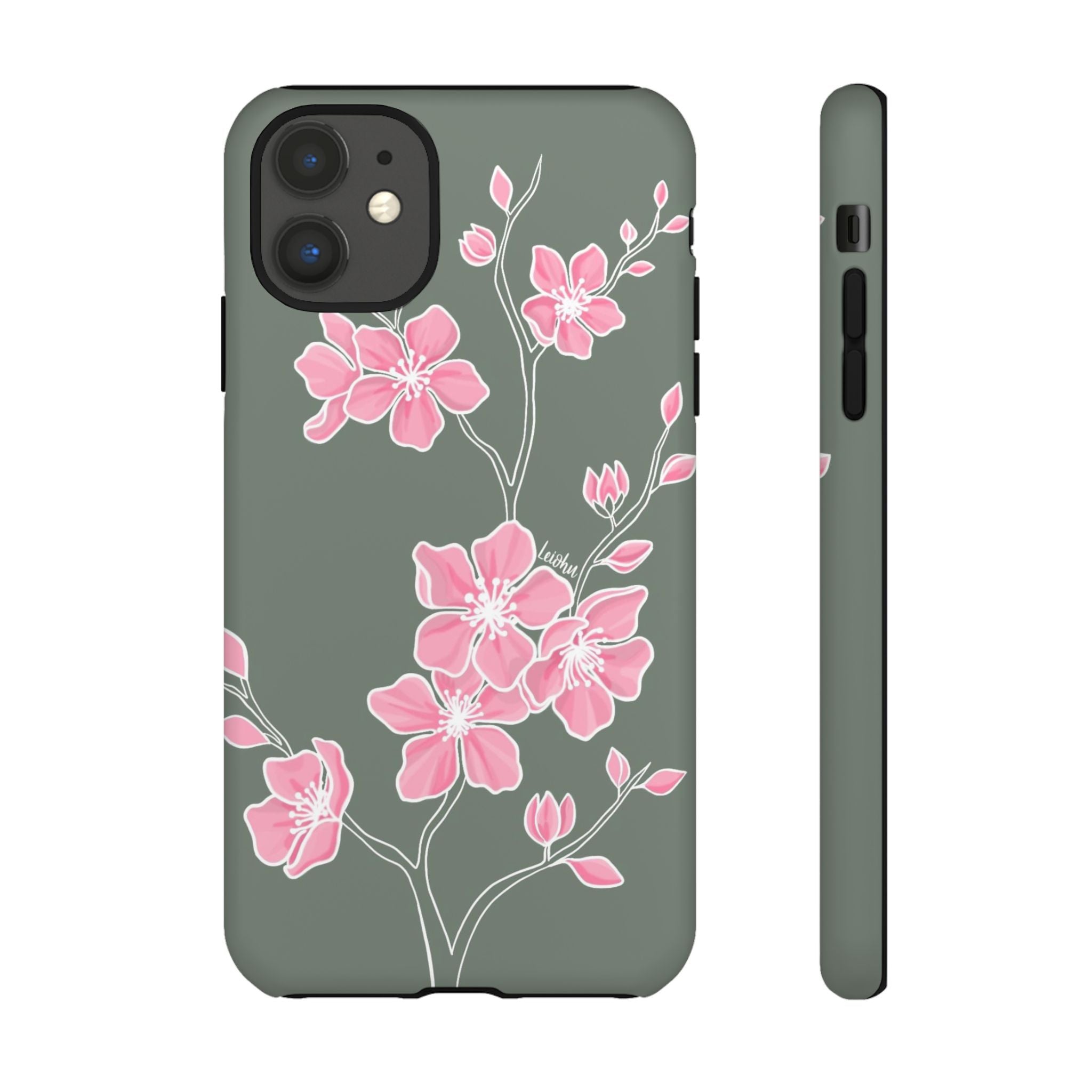 Cherry Blossom - LEIOHU DESIGNS