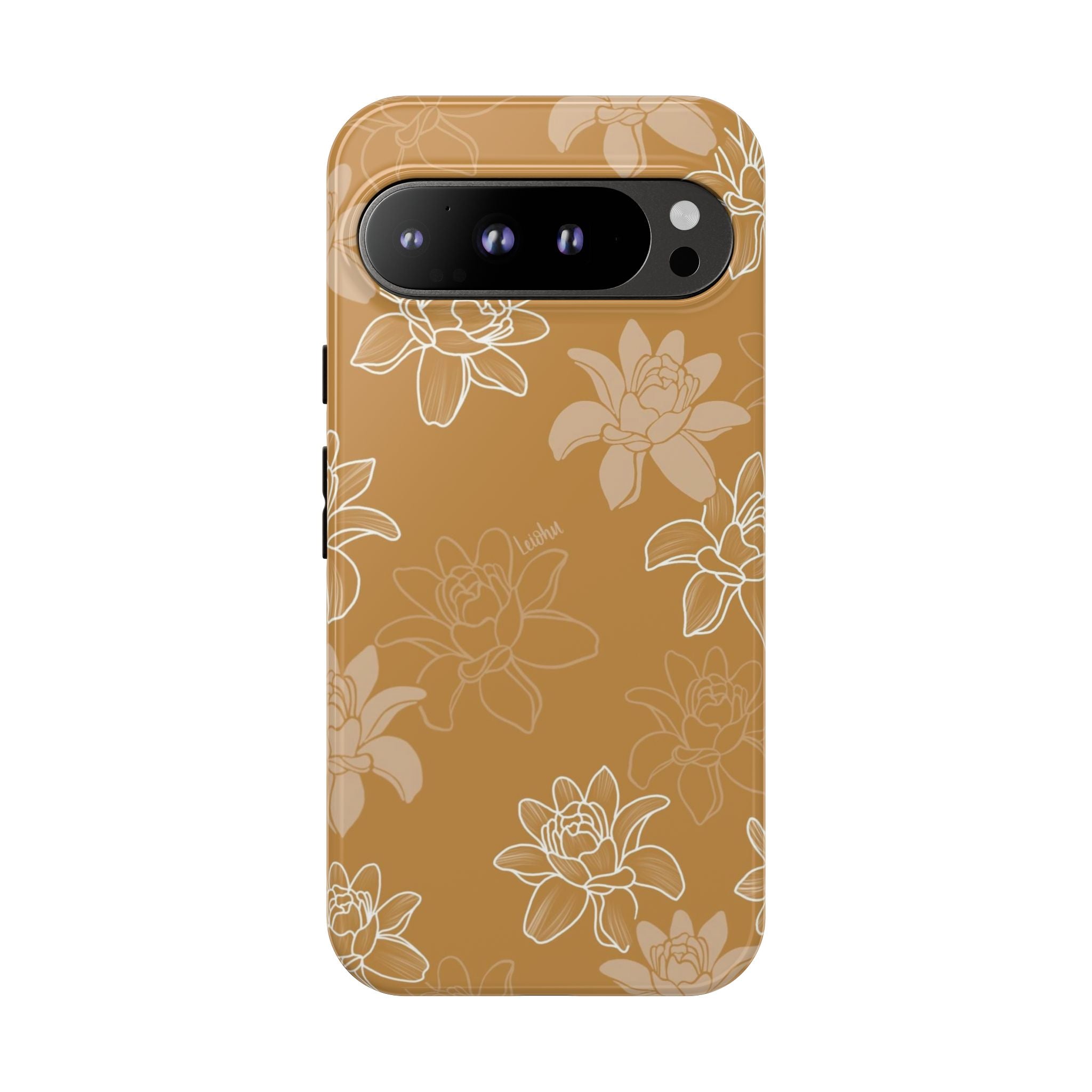 Kupaloke - Sand - Google Pixel - LEIOHU DESIGNS