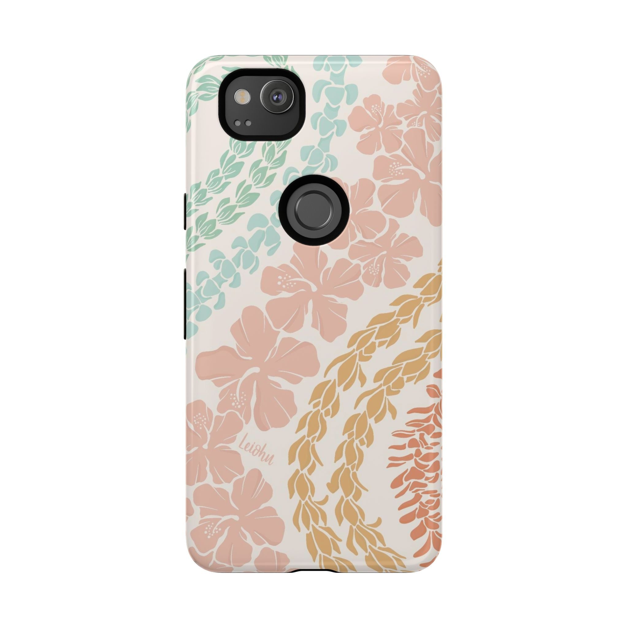 Groovy Lei - Google Pixel - LEIOHU DESIGNS