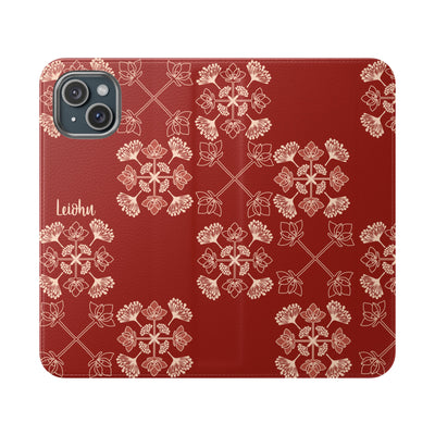 Lehua Quilt  - Folio case