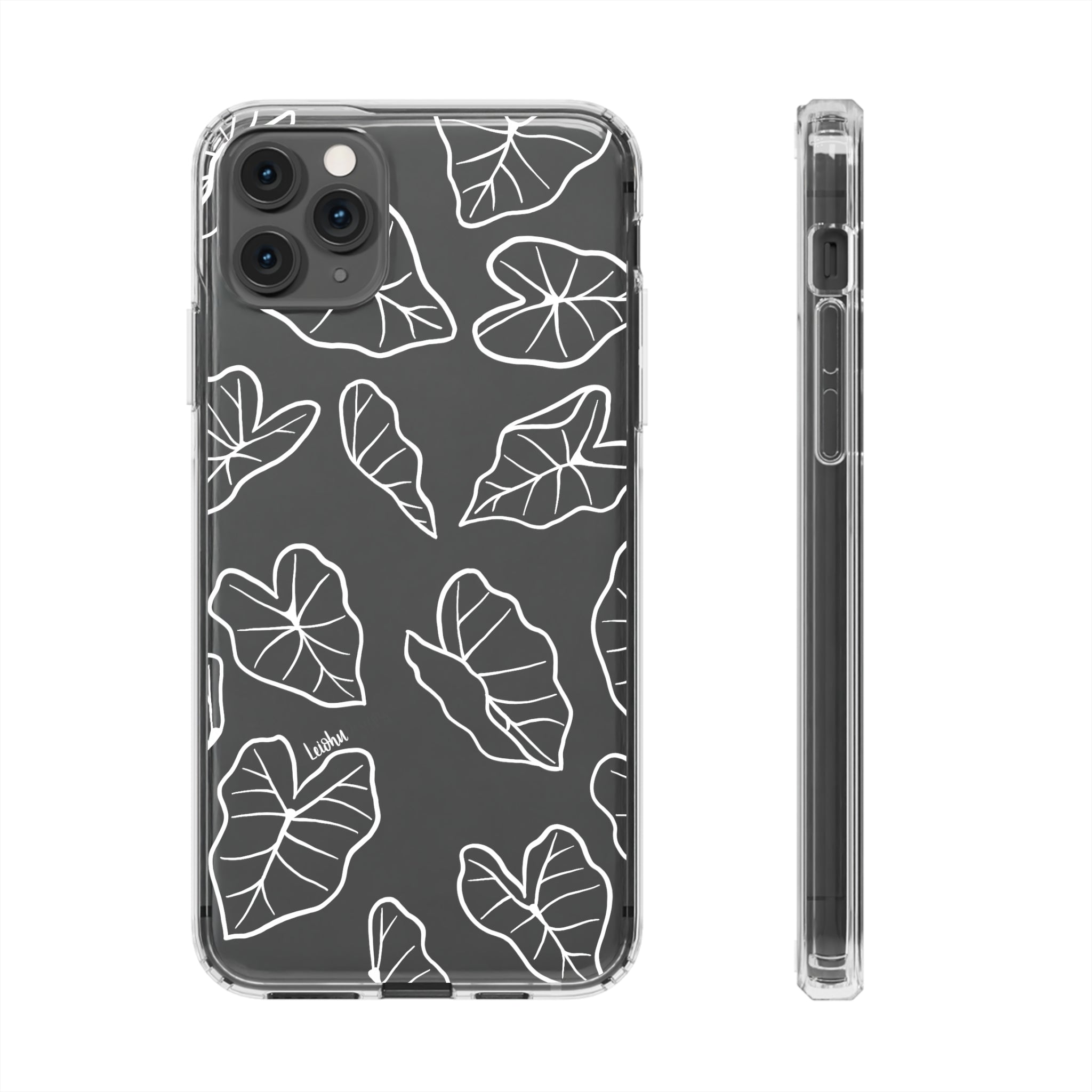 Kalo - Clear Case - LEIOHU DESIGNS