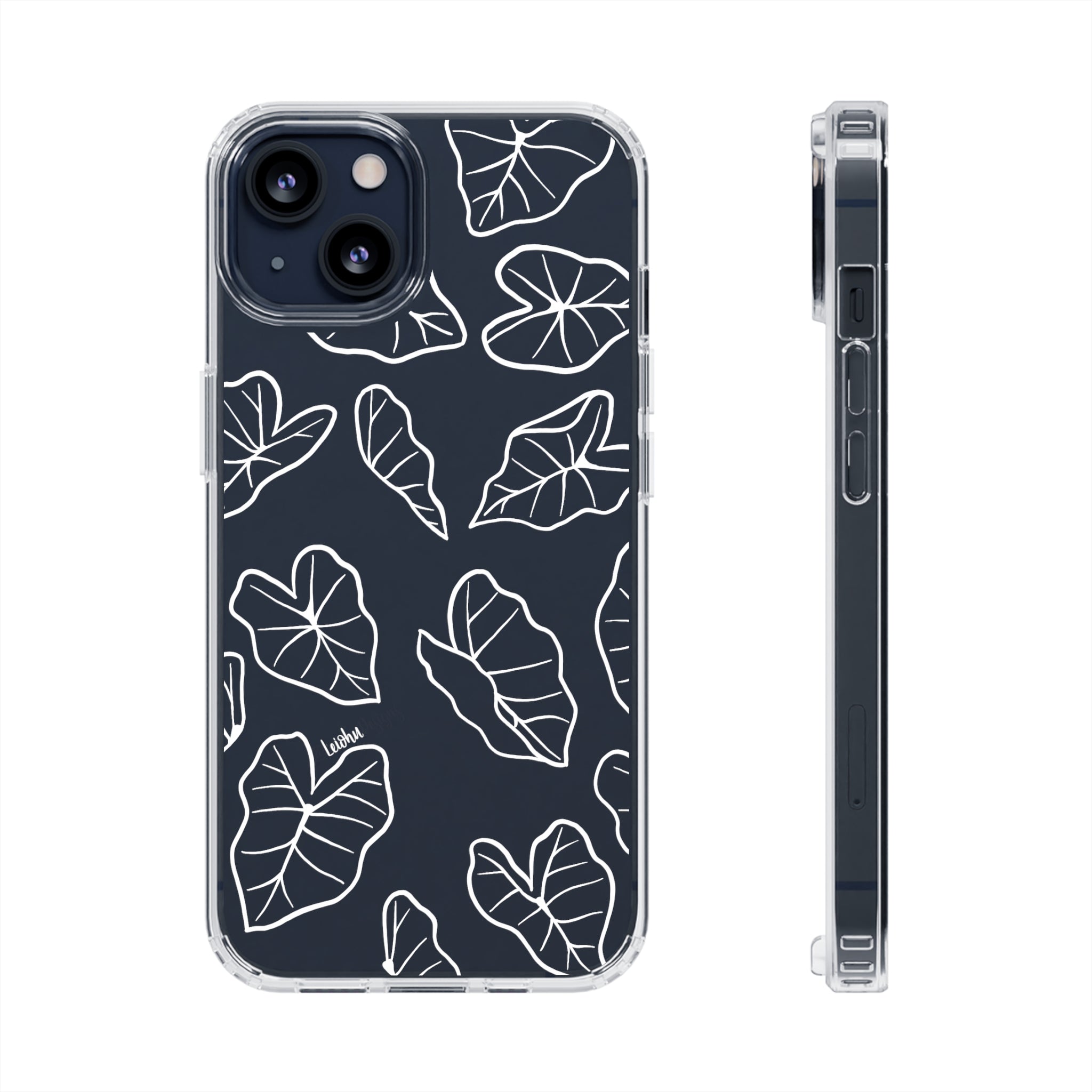 Kalo - Clear Case - LEIOHU DESIGNS