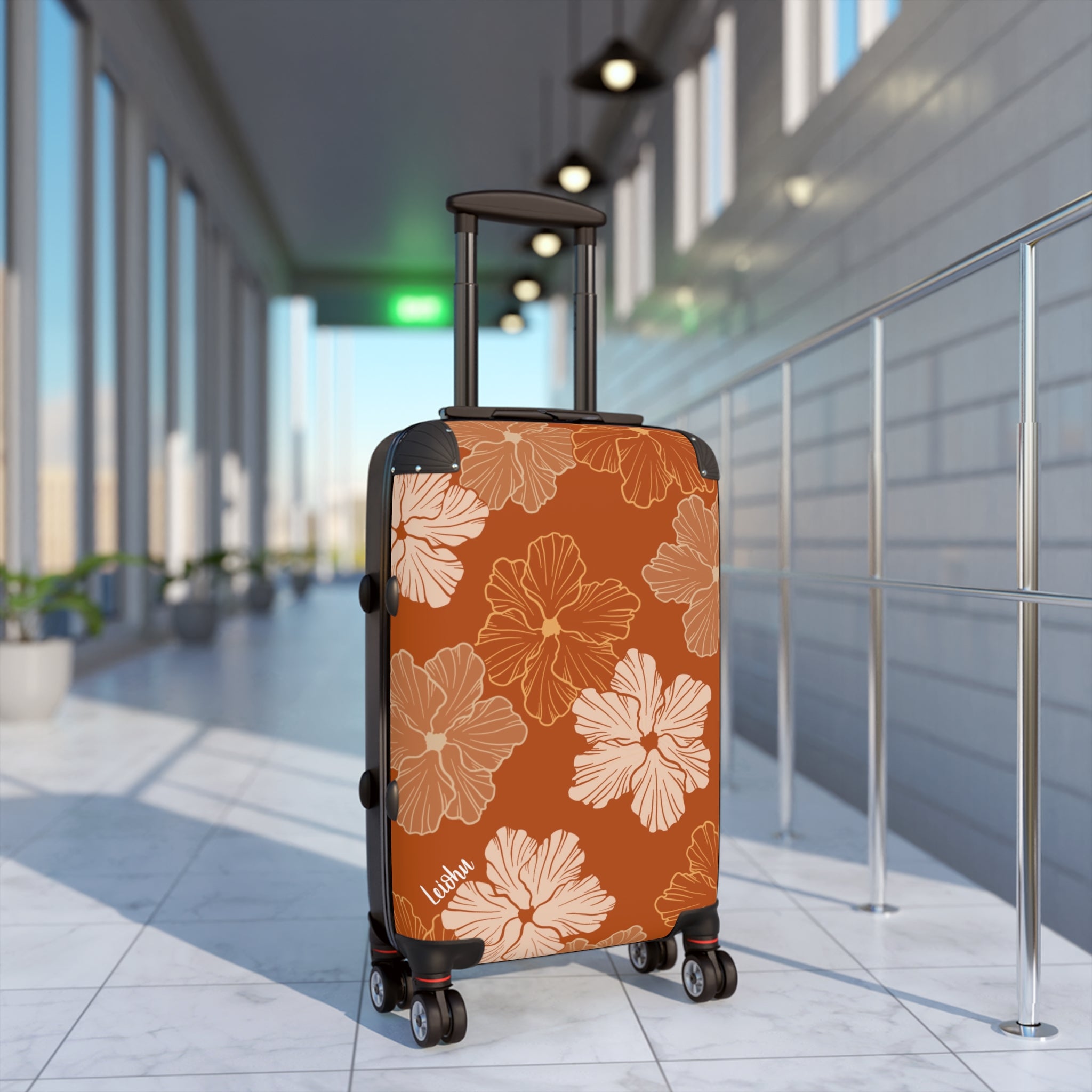 Kou - Cabin Suitcase - LEIOHU DESIGNS