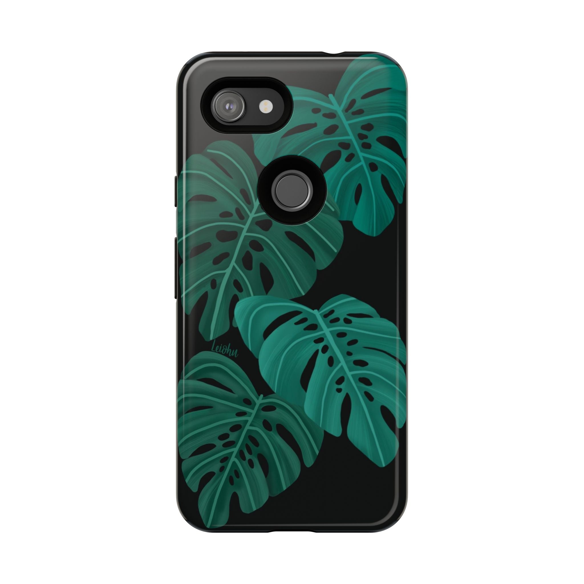 Monstera - Google Pixel - LEIOHU DESIGNS