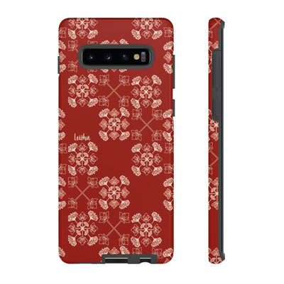 Lehua Quilt - Samsung Galaxy