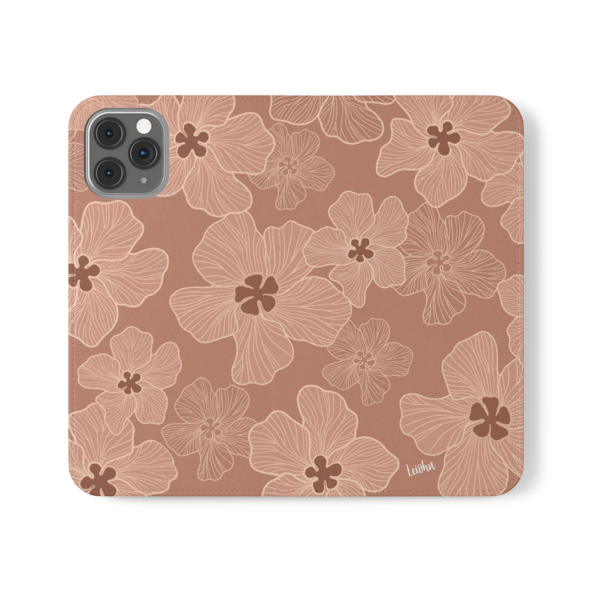 Hau - Folio case - LEIOHU DESIGNS