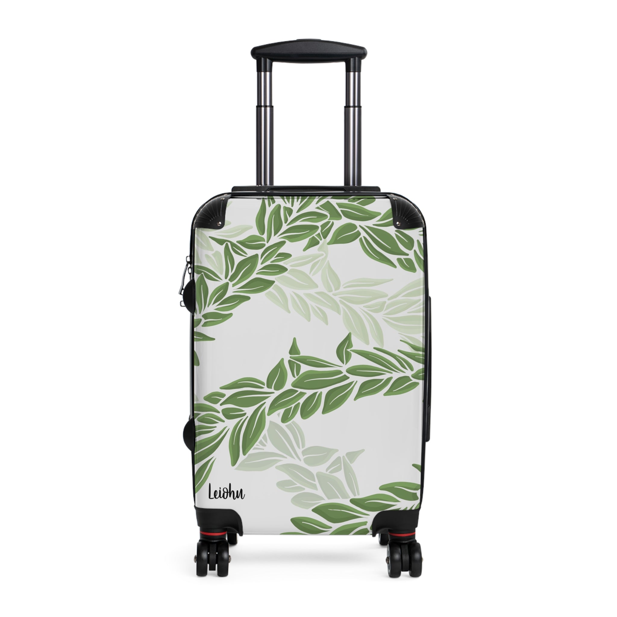 Maile Lei - Cabin Suitcase - LEIOHU DESIGNS