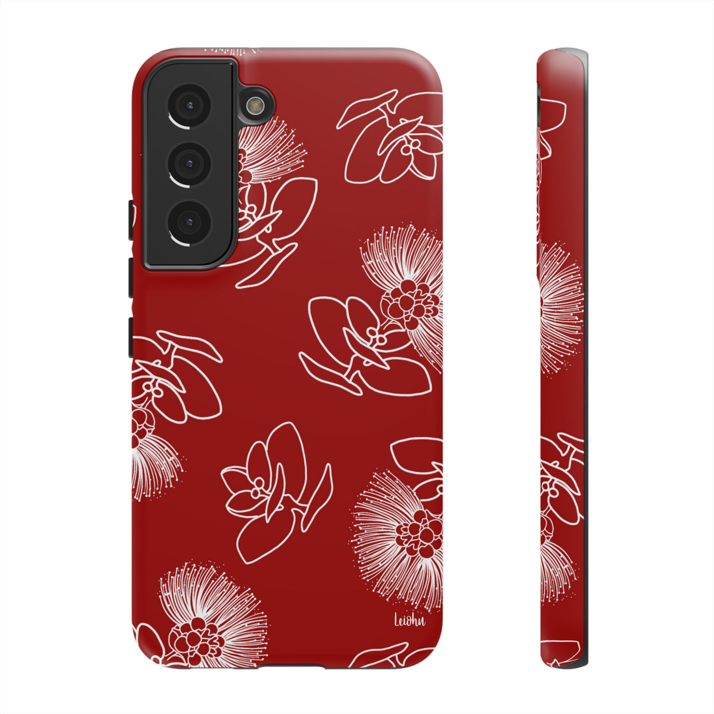 Lehua - Samsung Case