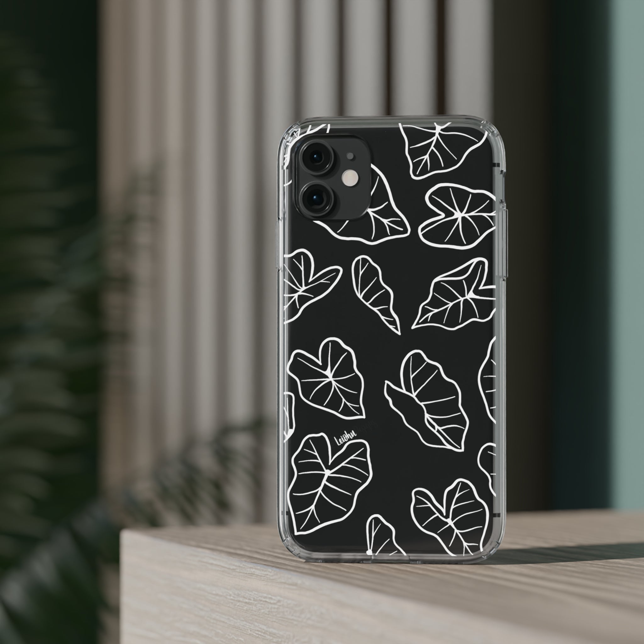 Kalo - Clear Case - LEIOHU DESIGNS