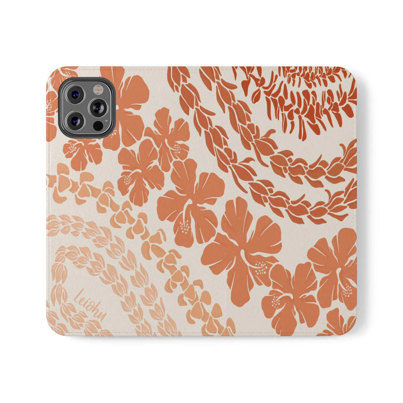 Groovy Lei Warm - Folio case