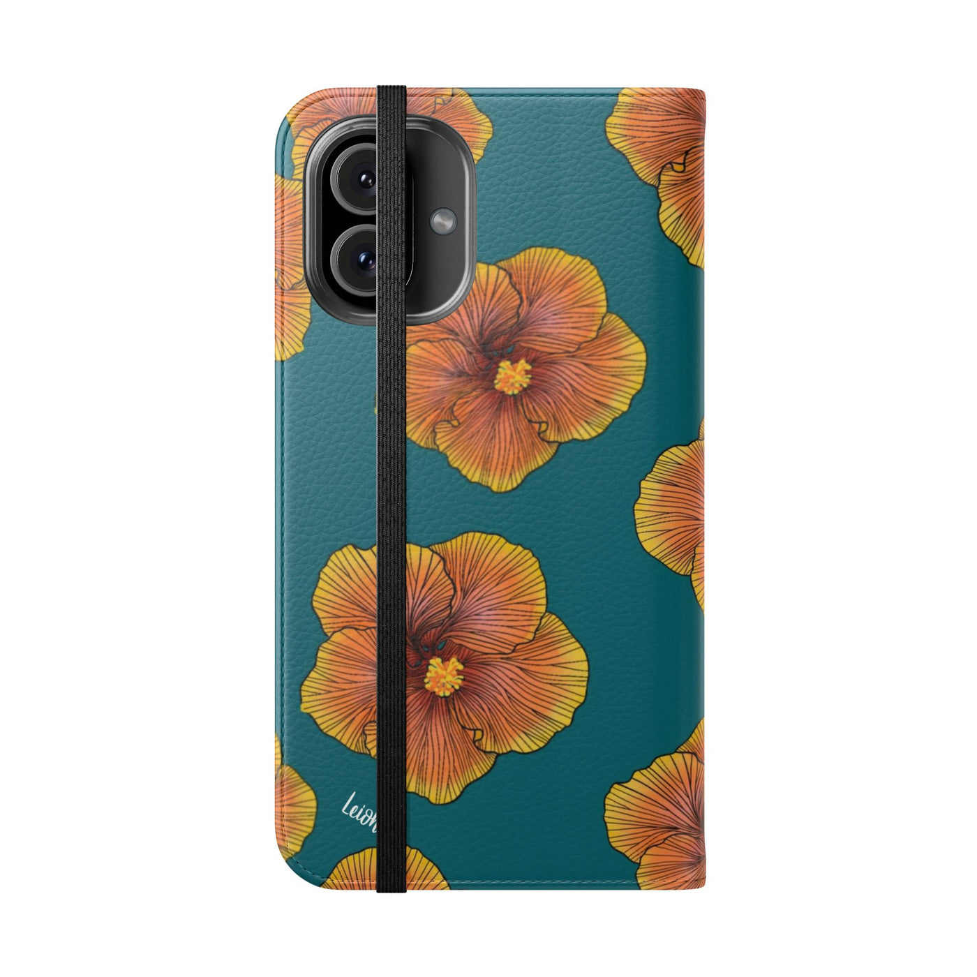 Sunrise Hibiscus - Folio case