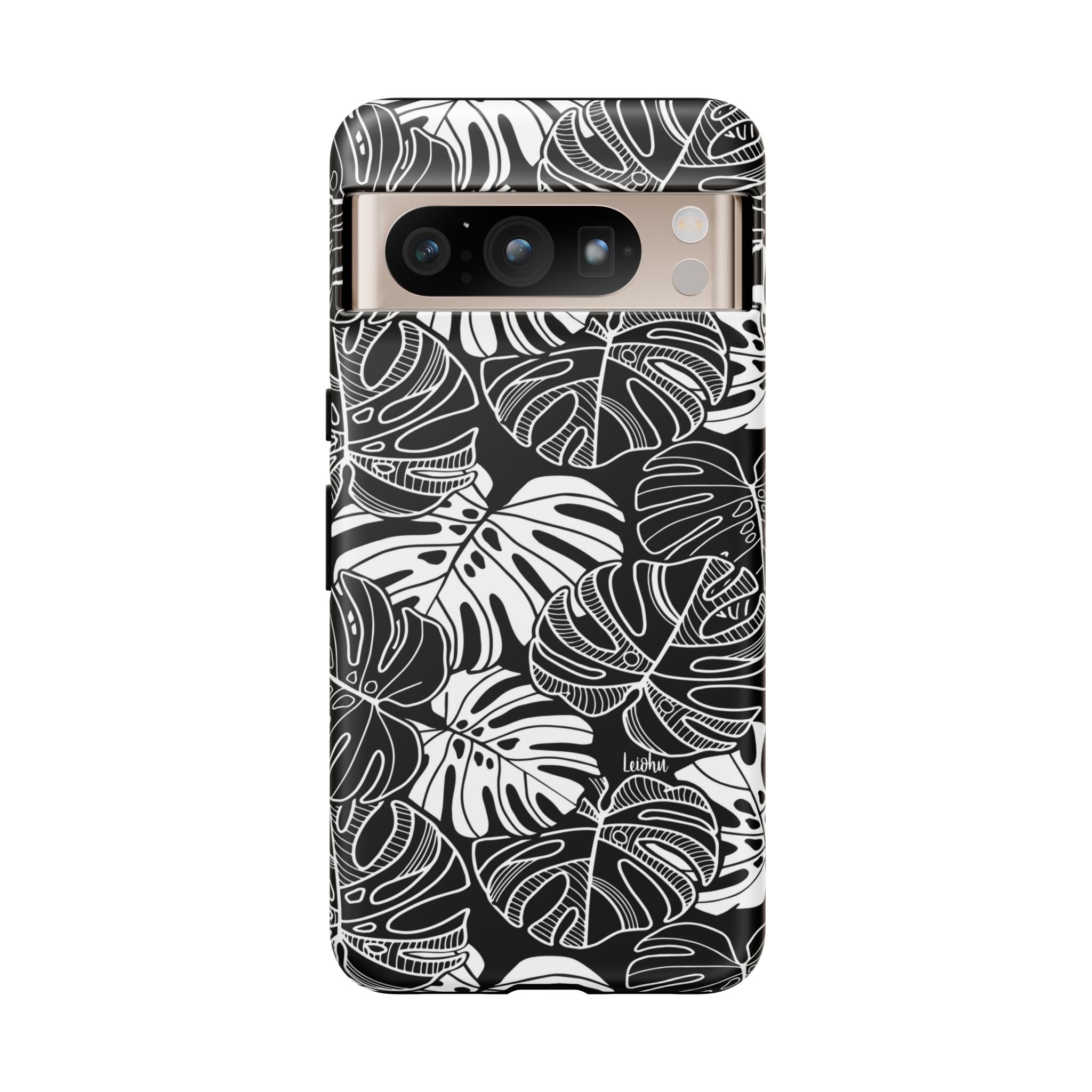 Monstera Dream - Google Pixel - LEIOHU DESIGNS